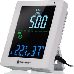 Термометры и барометры BRESSER CO Air Quality Monitor Smile