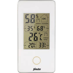 Термометры и барометры Alecto WS-75