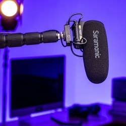 Микрофоны Saramonic Vmic5 Pro