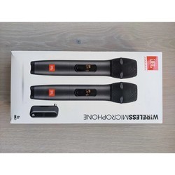 Микрофоны JBL Wireless Microphone Set