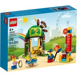 Конструкторы Lego Childrens Amusement Park 40529