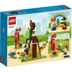 Конструкторы Lego Childrens Amusement Park 40529
