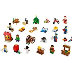 Конструкторы Lego City Advent Calendar 60063