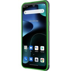 Мобильные телефоны Blackview BV5200 (зеленый)