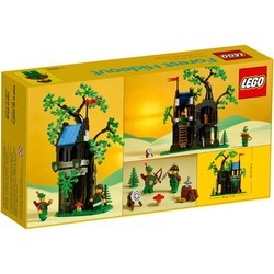 Конструкторы Lego Forest Hideout 40567