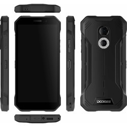 Мобильные телефоны Doogee S51 (черный)