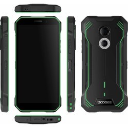 Мобильные телефоны Doogee S51 (зеленый)