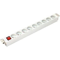 Сетевые фильтры и удлинители Digitus A-19-STRIP-4-IMP