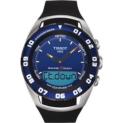 Наручные часы TISSOT Sailing-Touch T056.420.27.041.00