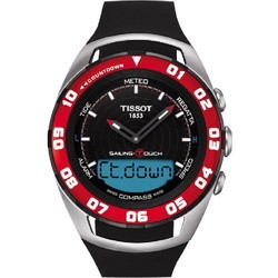 Наручные часы TISSOT Sailing-Touch T056.420.27.051.00