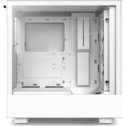 Корпуса NZXT H5 Elite White