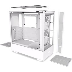 Корпуса NZXT H5 Elite White