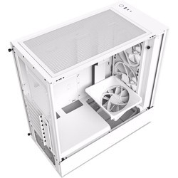 Корпуса NZXT H5 Elite White