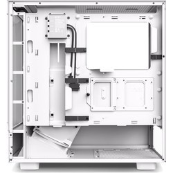 Корпуса NZXT H5 Elite White