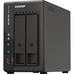 NAS-серверы QNAP TS-253E-8G