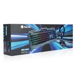 Клавиатуры NGS GBX-1500