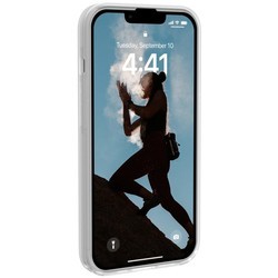 Чехлы для мобильных телефонов UAG U Lucent 2.0 with Magsafe for iPhone 14 Plus (бирюзовый)