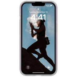 Чехлы для мобильных телефонов UAG U Lucent 2.0 with Magsafe for iPhone 14 Plus (белый)