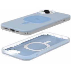 Чехлы для мобильных телефонов UAG U Lucent 2.0 with Magsafe for iPhone 14 Plus (бирюзовый)