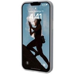 Чехлы для мобильных телефонов UAG U Lucent 2.0 with Magsafe for iPhone 14 Plus (белый)