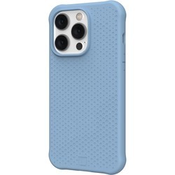 Чехлы для мобильных телефонов UAG U Dot with Magsafe for iPhone 14 Pro (черный)