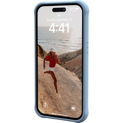 Чехлы для мобильных телефонов UAG U Dot with Magsafe for iPhone 14 Pro (черный)