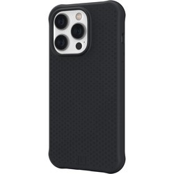 Чехлы для мобильных телефонов UAG U Dot with Magsafe for iPhone 14 Pro (черный)