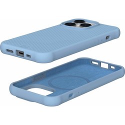 Чехлы для мобильных телефонов UAG U Dot with Magsafe for iPhone 14 Pro (черный)