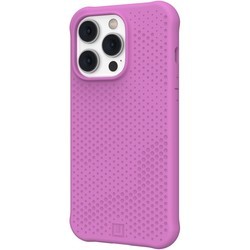 Чехлы для мобильных телефонов UAG U Dot with Magsafe for iPhone 14 Pro (черный)