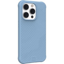 Чехлы для мобильных телефонов UAG U Dot with Magsafe for iPhone 14 Pro (черный)