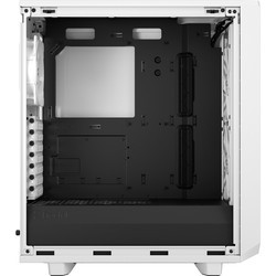 Корпуса Fractal Design Meshify 2 Compact Lite White TG Clear