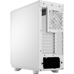 Корпуса Fractal Design Meshify 2 Compact Lite White TG Clear