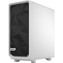 Корпуса Fractal Design Meshify 2 Compact Lite White TG Clear