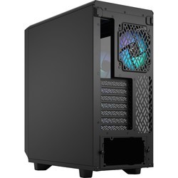 Корпуса Fractal Design Meshify 2 Compact Lite RGB Black TG