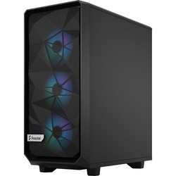 Корпуса Fractal Design Meshify 2 Compact Lite RGB Black TG