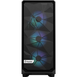 Корпуса Fractal Design Meshify 2 Compact RGB Black TG Light