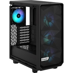 Корпуса Fractal Design Meshify 2 Compact RGB Black TG Light