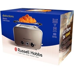 Тостеры, бутербродницы и вафельницы Russell Hobbs Distinctions 26432-56
