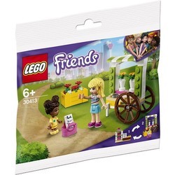 Конструкторы Lego Flower Cart 30413