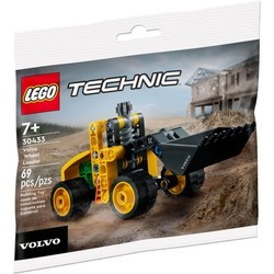 Конструкторы Lego Volvo Wheel Loader 30433