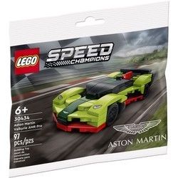 Конструкторы Lego Aston Martin Valkyrie AMR Pro 30434