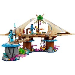 Конструкторы Lego Metkayina Reef Home 75578