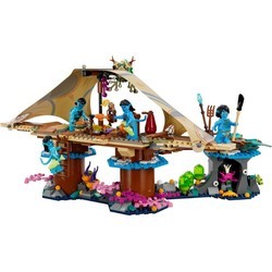 Конструкторы Lego Metkayina Reef Home 75578