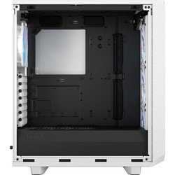 Корпуса Fractal Design Meshify 2 Compact RGB White TG Creal