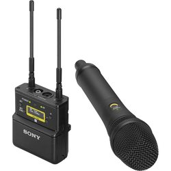 Микрофоны Sony UWP-D22