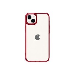 Чехлы для мобильных телефонов Spigen Ultra Hybrid for iPhone 14 (красный)