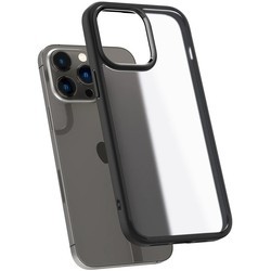 Чехлы для мобильных телефонов Spigen Ultra Hybrid for iPhone 14 Pro (белый)