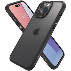 Чехлы для мобильных телефонов Spigen Ultra Hybrid for iPhone 14 Pro (белый)