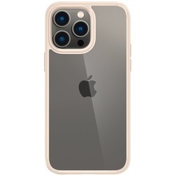 Чехлы для мобильных телефонов Spigen Ultra Hybrid for iPhone 14 Pro (белый)