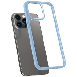 Чехлы для мобильных телефонов Spigen Ultra Hybrid for iPhone 14 Pro (черный)